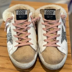 Golden Goose Super-Star UK 39 . US 8 - 8.5